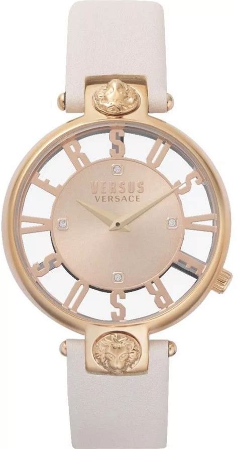 Versus Versace Kirstenhof Collection Luxury Womens Watch 